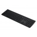 Lenovo 4Y41R64540 näppäimistö Koti /Toimisto RF Wireless + Bluetooth Englanti (US) musta Lenovo 4Y41R64540 näppäimistö Koti /Toimisto RF Wireless + Bluetooth Englanti (US) musta