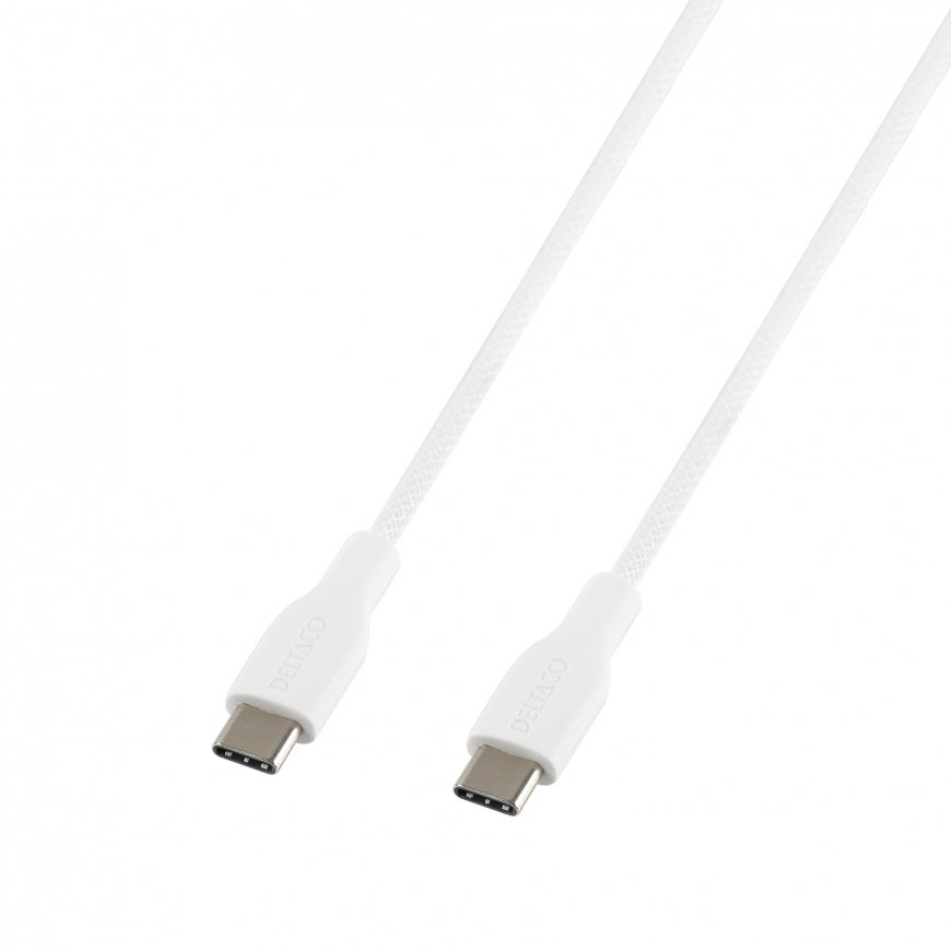 Deltaco IPLH-1005 USB kabelis USB 2