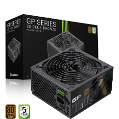 Gamemax PSU | GP 750B | 750 W | Bronze |
