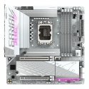 GIGABYTE B860M AORUS ELITE WF6E ICE Intel B860 LGA 1851 (Socket V1) „micro ATX“