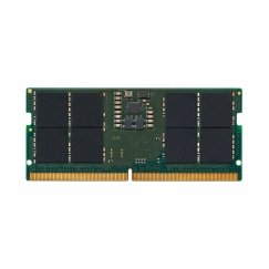 Kingston Technology ValueRAM atminties modulis 16 GB 1 x 16 GB DDR5 5600 MT/s 262-pin SO-DIMM