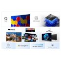 TCL P7K 43P7K TV 109.2 cm (43") 4K Ultra HD Smart TV Wi-Fi Metallic 430 cd/m² TCL P7K 43P7K TV 109.2 cm (43") 4K Ultra HD Smart TV Wi-Fi Metallic 430 cd/m²