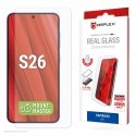 Displex Screen Protector (10H) for Samsung S26, scratch resistant