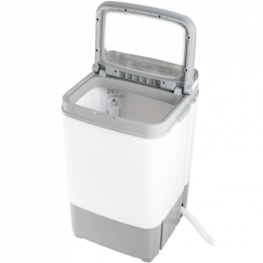 Adler AD 8057 Washing Machine with Spin 6kg 880W