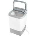 Adler AD 8057 Мини стиральная машина с центрифугой 6kg 700W Adler AD 8057 Мини стиральная машина с центрифугой 6kg 700W