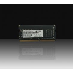 AFOX DDR4 8G 2400 SO DIMM memory module 8 GB 1 x 8 GB 260-pin SO-DIMM