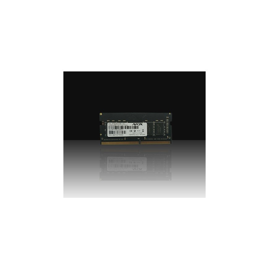 AFOX DDR4 8G 2400 SO DIMM