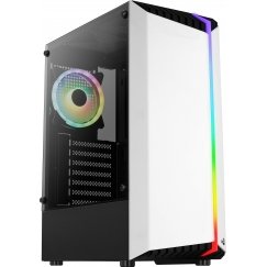 Aerocool Bionic „Midi Tower“ Balta