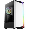 Aerocool Bionic Midi Tower Balts Aerocool Bionic Midi Tower Balts
