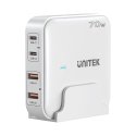 UNITEK P1229AWH01-EU PDA/mobīlo telefonu lādētājs Universāls Balts AC Ātrā uzlāde Iekštelpas UNITEK P1229AWH01-EU PDA/mobīlo telefonu lādētājs Universāls Balts AC Ātrā uzlāde Iekštelpas