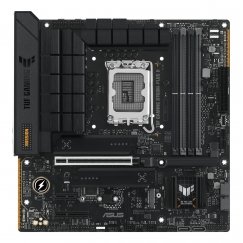 ASUS TUF GAMING B760M-PLUS II Intel B760 LGA 1700 Mikro ATX