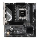 Asrock B650M-HDV/M.2 AMD B650 Pistoke AM5 mikro ATX Asrock B650M-HDV/M.2 AMD B650 Pistoke AM5 mikro ATX