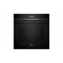 Siemens HB774G2B1 oven 71 L Black, Stainless steel