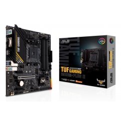ASUS TUF GAMING A520M-PLUS II AMD A520 AM4 lizdas „micro ATX“