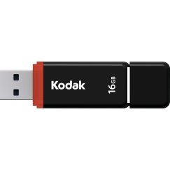 Kodak EKMMD16GK102 USB flash drive 16 GB USB Type-A 2.0 Black, Red, White