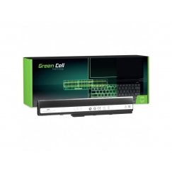 Green Cell AS02 portatīvo datoru rezerves daļa Baterija