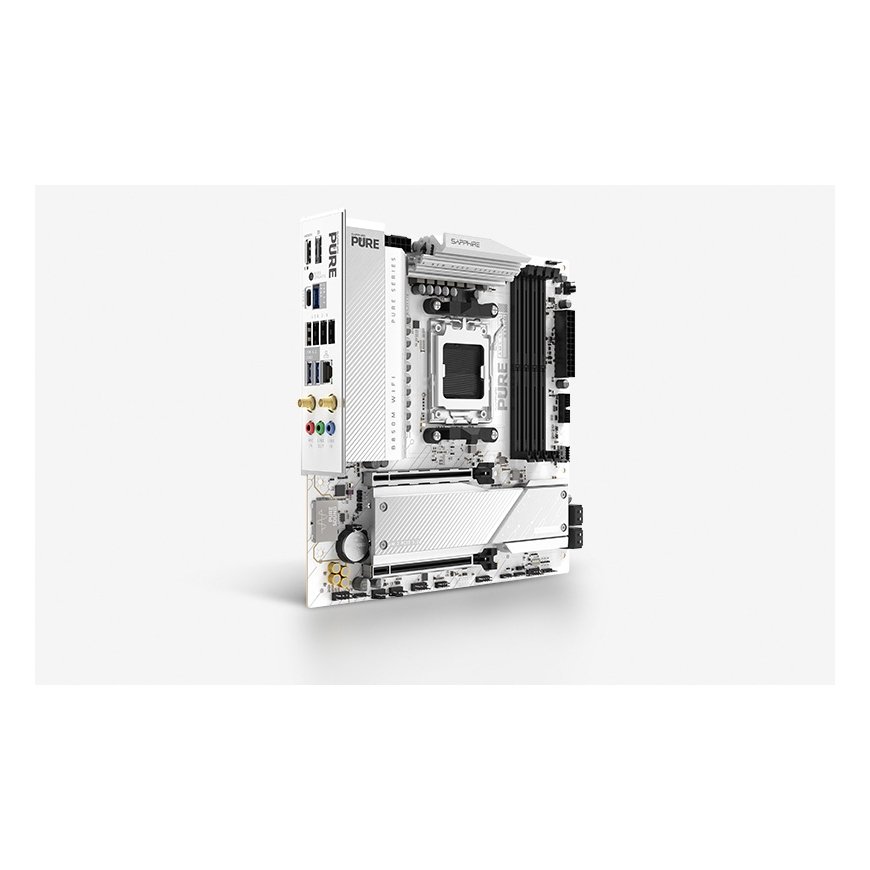 Sapphire N-- PURE B850M WIFI 1xHDMI