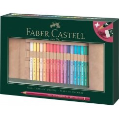 Faber-Castell Polychromos Daudzkrāsains 34 pcs