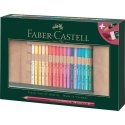 Faber-Castell Polychromos Multi spalvos 34 vnt