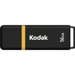 Kodak K100 16GB USB flash drive USB Type-A 3.2 Gen 1 (3.1 Gen 1) Black, Yellow