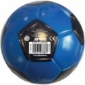 January Blue-Black Foam Ball, 15 cm January Blue-Black Foam Ball, 15 cm