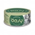 Oasy More Love Tonnikala Sardiinilla 70g Oasy More Love Tonnikala Sardiinilla 70g