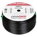 Conotech RG6U NS113TRI high-quality cable PE+GEL 1.13 CU x144 100m Conotech RG6U NS113TRI high-quality cable PE+GEL 1.13 CU x144 100m