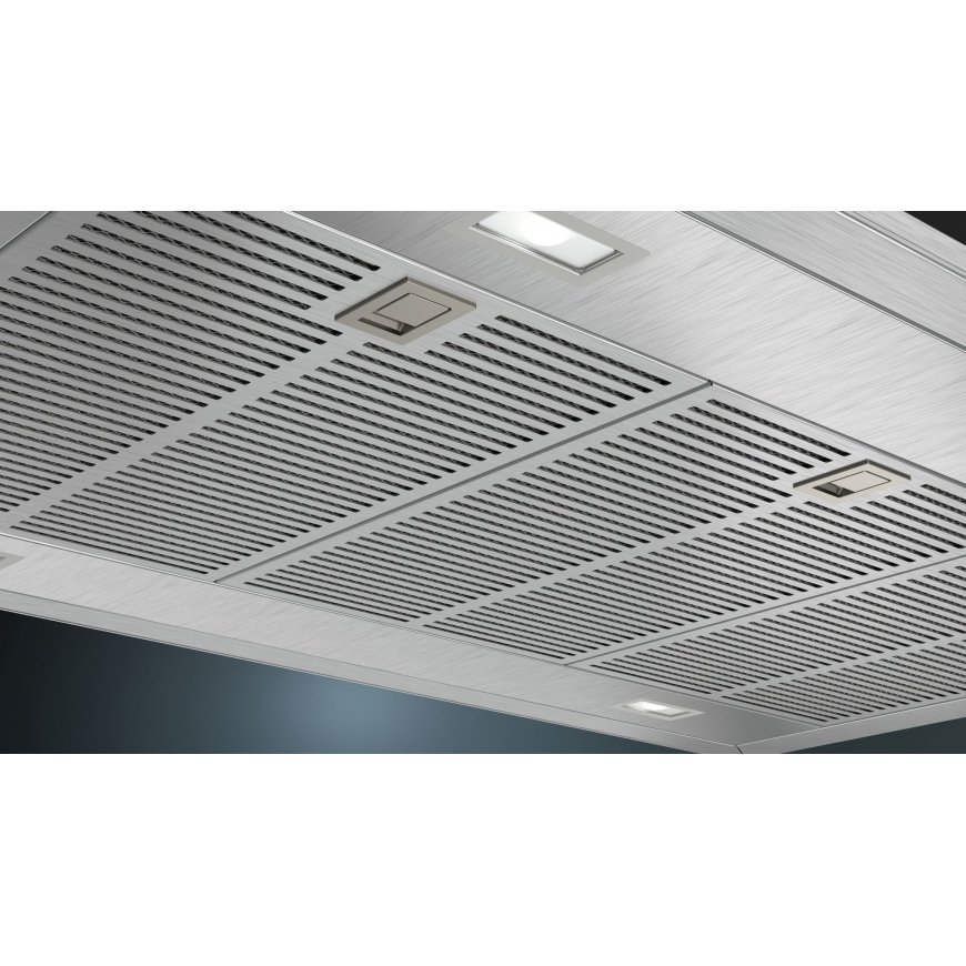 Siemens iQ500 LF98BIP50 liesituuletin Saareke Ruostumaton teräs 810 m³/h – 3