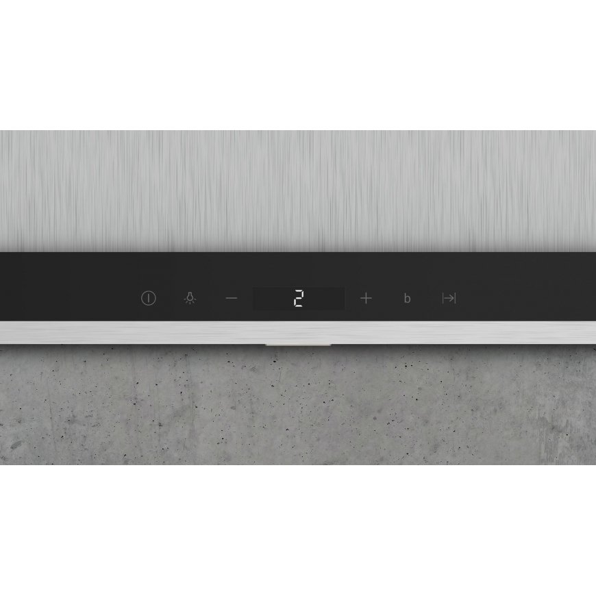 Siemens iQ500 LF98BIP50 gartraukis Sala Nerūdijančiojo plieno 810 m³/h – 5