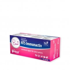 Vetfood Premium NTS Immunactiv 120 капсул