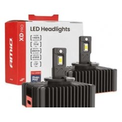 LED лампы XD PRO D5S FULL CANBUS AMIO-04683