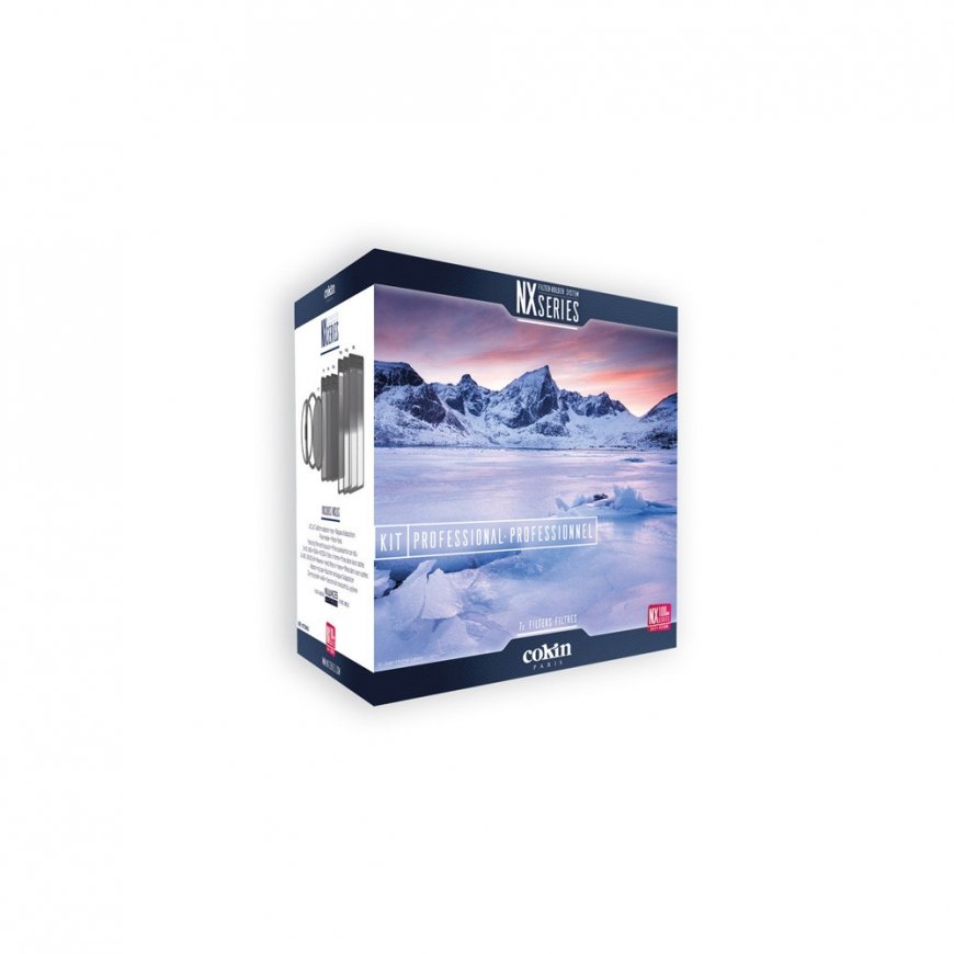 Cokin Fotografiju filtru komplekts - Cokin