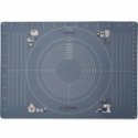 Mondex Blue Baking Mat, 45 x 65 cm, blue Mondex Blue Baking Mat, 45 x 65 cm, blue