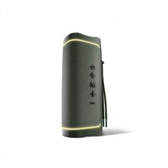 FM Radio with Bluetooth Function and Air Station Thomson WS202TBK