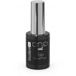 Excellent Pro One Layer "Top Shine & More" Hybrid Top Coats, 11 g