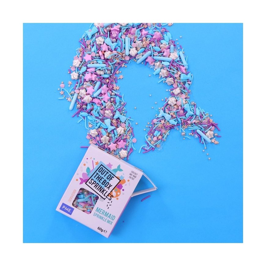PME OTB05 edible pastry decoration Edible sprinkle – 3