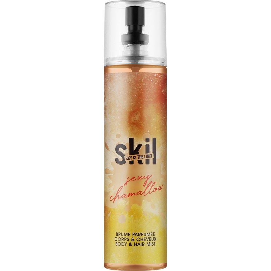 Skil Energija – fragrant body and hair spray