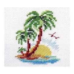Alisa Beldizart Palm Island S0-155