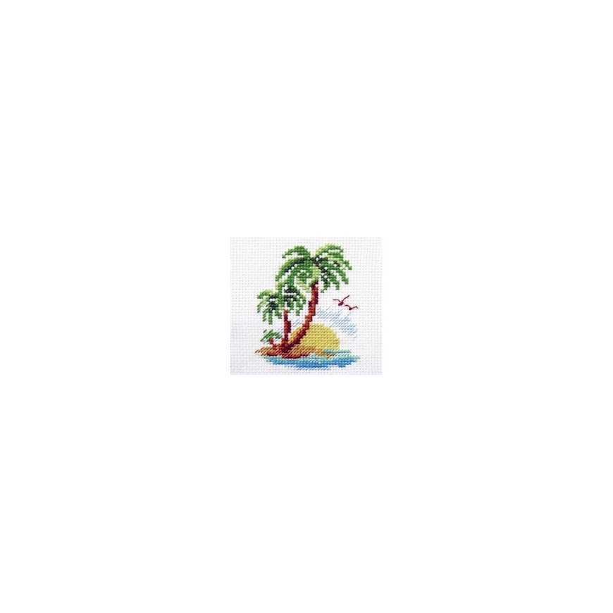 Alisa Beldizart Palm Island S0-155