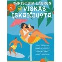 Гном в саду Saska с длинной белой шляпой и светящимся носом