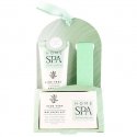Accentra Aloe Vera Home SPA Bath Care Gift Set