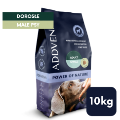 ADDVENA POWER OF NATURE для щенков мелких пород 10кг