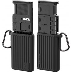 Atminties kortelių skaitytuvas - Ulanzi MCR-02 CFexpress Type-B, SD, Micro SD, USB-C 3.0