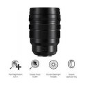 Lens - Meike MK 35mm T2.1 FF PL mount, T2.1, 330° focus rotation, 33cm minimum focus distance.