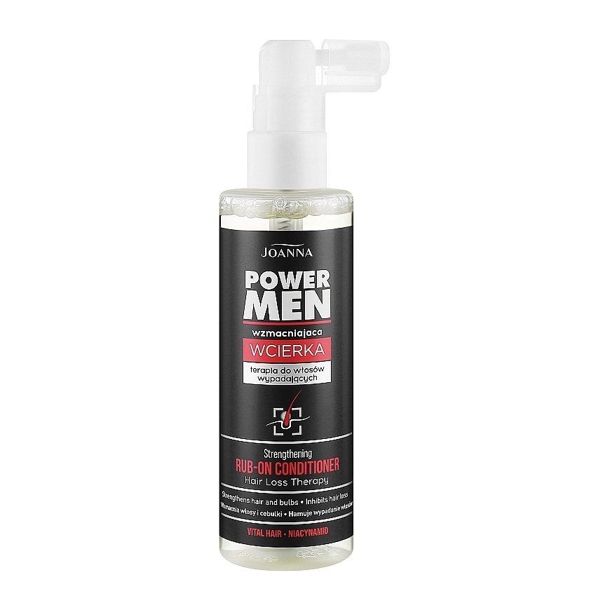 Joanna Power Men - juuste väljalangemine, 100 ml – 2