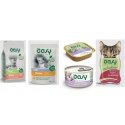 OASY Chunks in gravy Sterilized Chicken - wet cat food - 85g OASY Chunks in gravy Sterilized Chicken - wet cat food - 85g