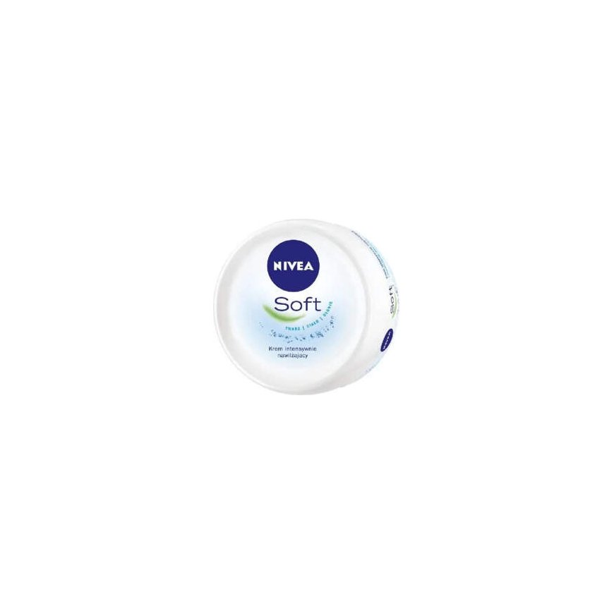 Nivea Soft, 100 ml