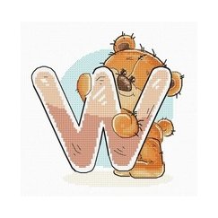 luca S (Nebegaminamas) Täht „W" SB1224