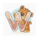 luca S (Nebegaminamas) Буква «W» SB1224 luca S (Nebegaminamas) Буква «W» SB1224