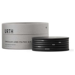 Filter - Urth 58mm ND Filter Set ND2 ND4 ND8 ND64 ND1000